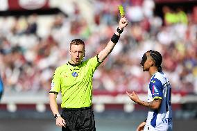 CALCIO - Serie A - Torino FC vs Hellas Verona FC