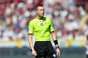 CALCIO - Serie A - Torino FC vs Hellas Verona FC