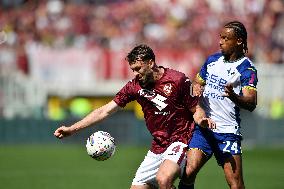 CALCIO - Serie A - Torino FC vs Hellas Verona FC