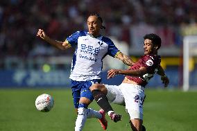 CALCIO - Serie A - Torino FC vs Hellas Verona FC