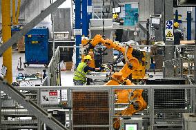 Nanjing ESTUN Automation Robot
