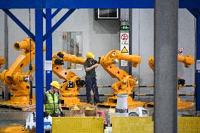 Nanjing ESTUN Automation Robot