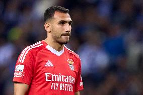 FC Porto v Sport Lisboa e Benfica - Liga Portugal Betclic