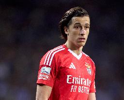FC Porto v Sport Lisboa e Benfica - Liga Portugal Betclic