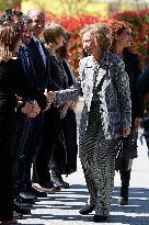 Queen Sofia Launches Extraordinary Brains Campaign - Madrid