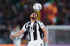 AS Roma  v Juventus FC - Serie A Enilive