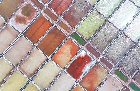 Guanxi Salt Field in Lianyungang