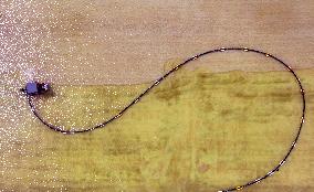 Guanxi Salt Field in Lianyungang
