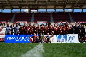 Germany v Norway - Women's Under23 Tournament Final