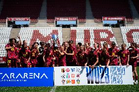 Germany v Norway - Women's Under23 Tournament Final