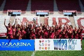 Germany v Norway - Women's Under23 Tournament Final