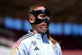 Germany v Norway - Women's Under23 Tournament Final