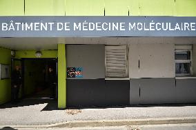 Institut Gustave Roussy near Paris FA