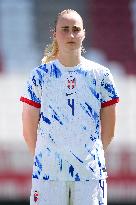 Germany v Norway - Women's Under23 Tournament Final