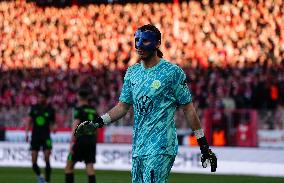 Union Berlin vs VfL Wolfsburg - 1. Bundesliga