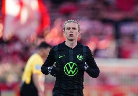 Union Berlin vs VfL Wolfsburg - 1. Bundesliga