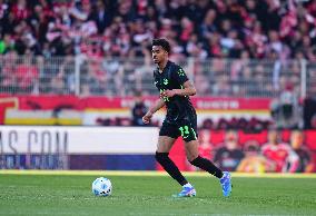 Union Berlin vs VfL Wolfsburg - 1. Bundesliga