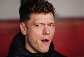 Union Berlin vs VfL Wolfsburg - 1. Bundesliga