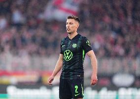 Union Berlin vs VfL Wolfsburg - 1. Bundesliga