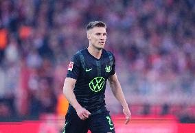 Union Berlin vs VfL Wolfsburg - 1. Bundesliga