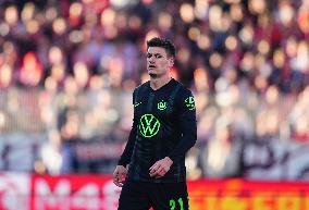 Union Berlin vs VfL Wolfsburg - 1. Bundesliga