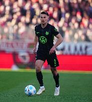 Union Berlin vs VfL Wolfsburg - 1. Bundesliga