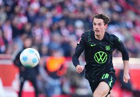 Union Berlin vs VfL Wolfsburg - 1. Bundesliga