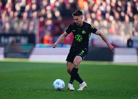Union Berlin vs VfL Wolfsburg - 1. Bundesliga