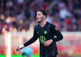 Union Berlin vs VfL Wolfsburg - 1. Bundesliga