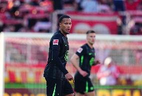 Union Berlin vs VfL Wolfsburg - 1. Bundesliga
