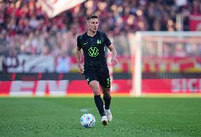 Union Berlin vs VfL Wolfsburg - 1. Bundesliga