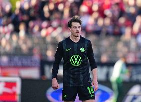 Union Berlin vs VfL Wolfsburg - 1. Bundesliga