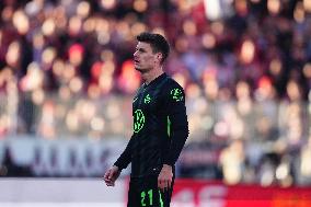 Union Berlin vs VfL Wolfsburg - 1. Bundesliga