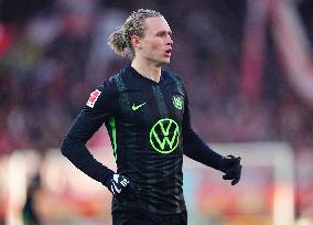 Union Berlin vs VfL Wolfsburg - 1. Bundesliga