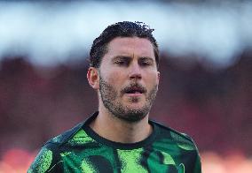 Union Berlin vs VfL Wolfsburg - 1. Bundesliga