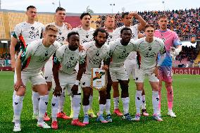 CALCIO - Serie A - US Lecce vs Venezia FC