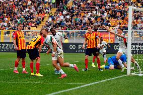 CALCIO - Serie A - US Lecce vs Venezia FC
