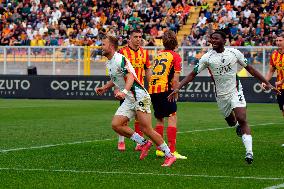 CALCIO - Serie A - US Lecce vs Venezia FC