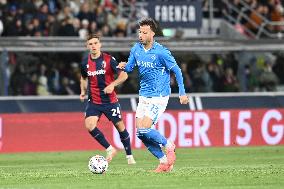 CALCIO - Serie A - Bologna FC vs SSC Napoli