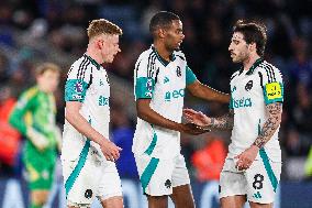 Leicester City FC v Newcastle United FC - Premier League