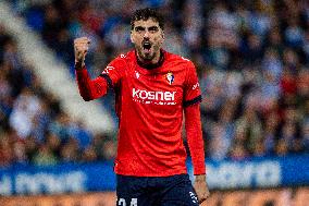 CD Leganes v CA Osasuna - La Liga EA Sports