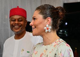 CROWN PRINCESS NIGERIA