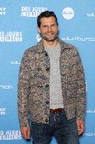 Des Jours Meilleurs Paris Film Premiere