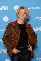 Des Jours Meilleurs Paris Film Premiere