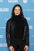 Des Jours Meilleurs Paris Film Premiere