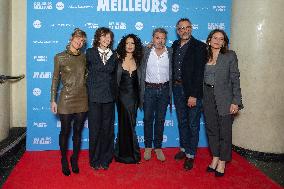 Des Jours Meilleurs Paris Film Premiere