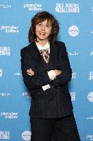 Des Jours Meilleurs Paris Film Premiere