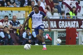 CALCIO - Serie A - Torino FC vs Hellas Verona FC