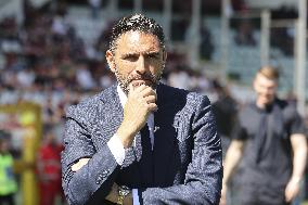 CALCIO - Serie A - Torino FC vs Hellas Verona FC