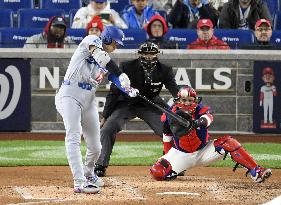 Baseball: Dodgers vs. Nationals